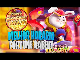 estratégia fortune rabbit