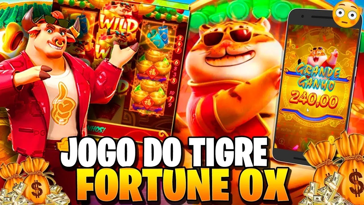 conta demo jogo do tigre Cartaz